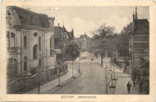 Bochum - Bergstrasse