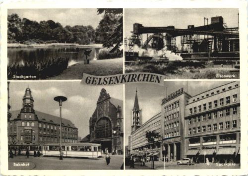 Gelsenkirchen