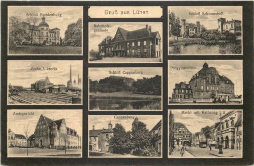 Gruß aus Lünen