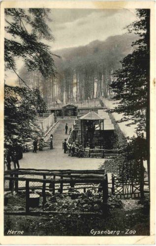 Herne - Gysenberg - Zoo