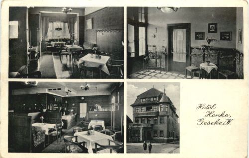 Geseke - Hotel Henke