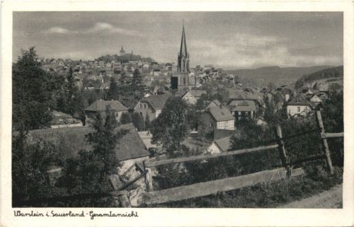 Warstein im Sauerland
