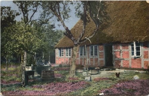 Zeven - Malerdorf