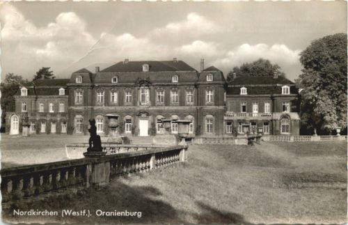 Nordkirchen - Oranienburg