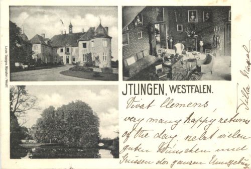 Itlingen Westfalen - Ascheberg