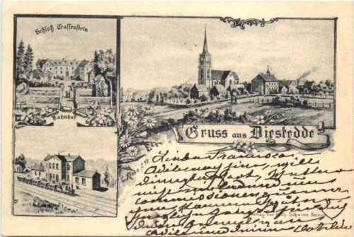 Gruss aus Diestedde - Wadersloh