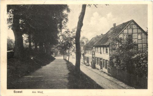 Soest - Am Wall