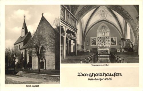 Borgholzhausen