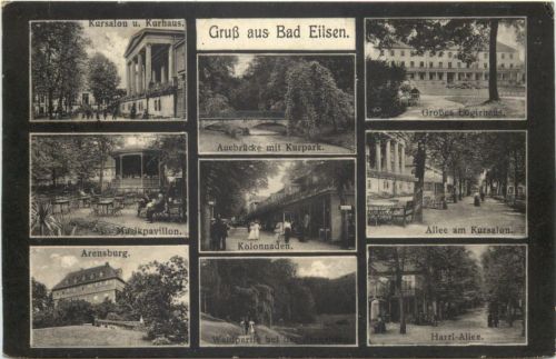 Gruss aus Bad Eilsen