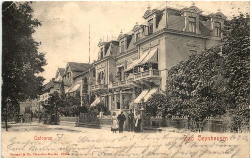 Bad Oeynhausen - Ostcorso