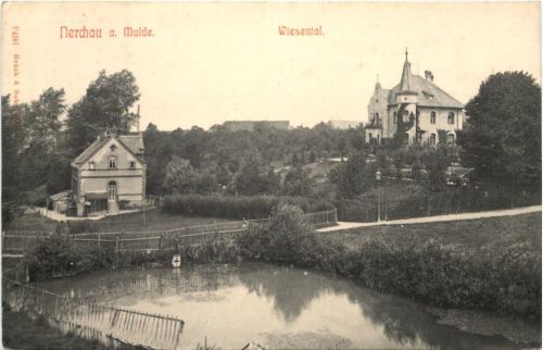 Nerchau a. Mulde - Wiesental - Grimma