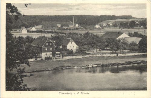 Tanndorf an der Mulde - Colditz