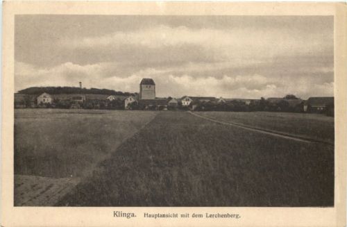 Klinga - Parthenstein