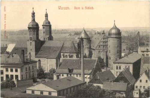 Wurzen in Sachsen