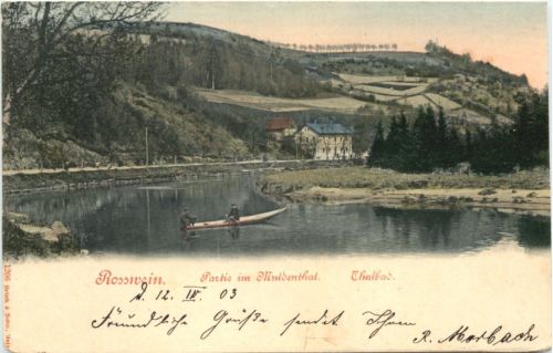 Rosswein - Thalbad