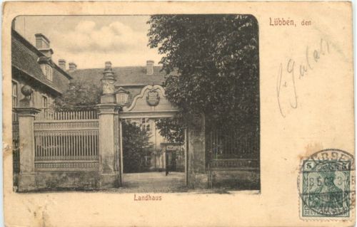Lübben - Landhaus
