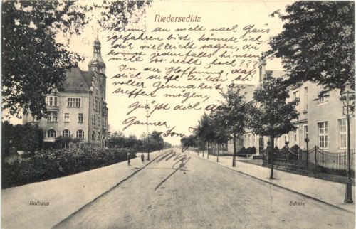 Niedersedlitz - Dresden