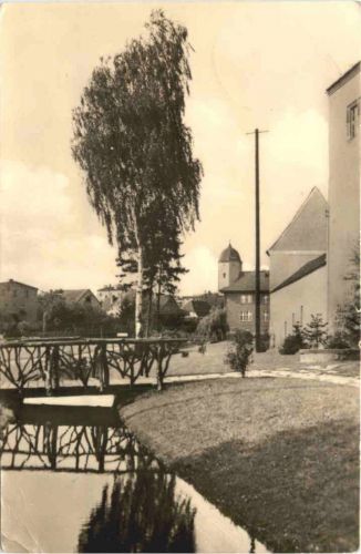 Finsterwalde - Am Schloß