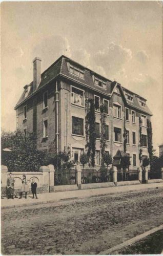 Oetzsch - Gartenstrasse 2 - Markkleeberg