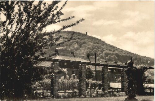 Freital - Siedlung mit Windberg