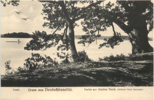 Gruss aus Deutschbaselitz - Kamenz