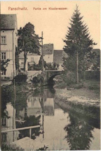 Panschwitz - Partie am Klosterwasser