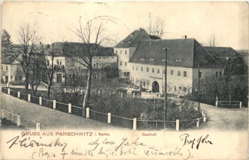 Gruss aus Panschwitz - Asthof