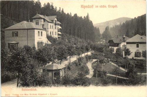 Kipsdorf - Sonnenblick