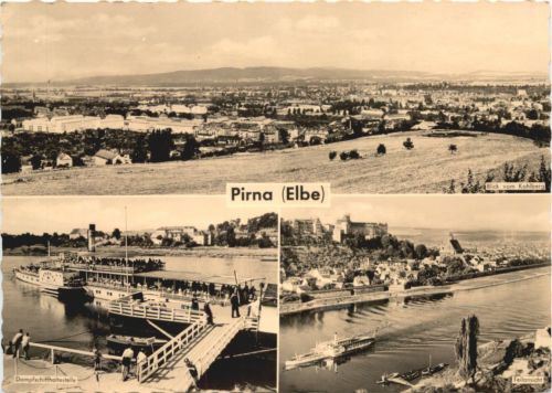 Pirna Elbe