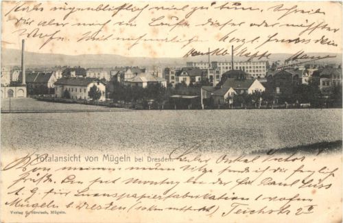 Mügeln bei Dresden