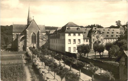 Marienstatt über Hachenburg