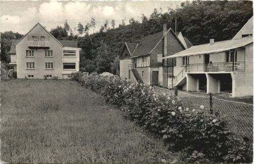 Vierbuchermühle bei Waldbröl