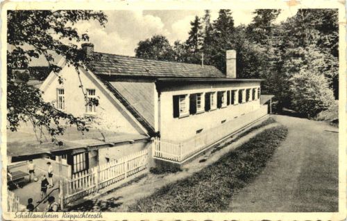Schullandheim Ruppichteroth