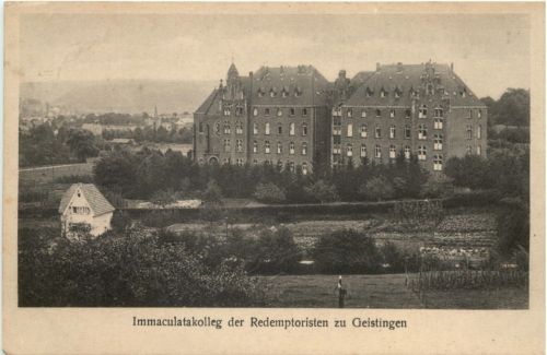 Immaculatakolleg der Redemptoristen zu Geistingen