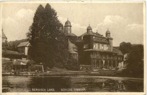 Schloss Gimborn