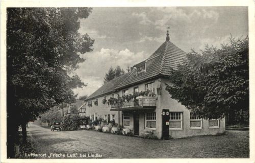 Frische Luft bei Lindlar