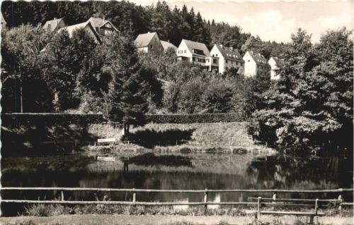 Gummersbach im Oberbergischen