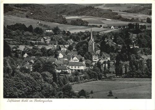 Wiehl im Oberbergischen
