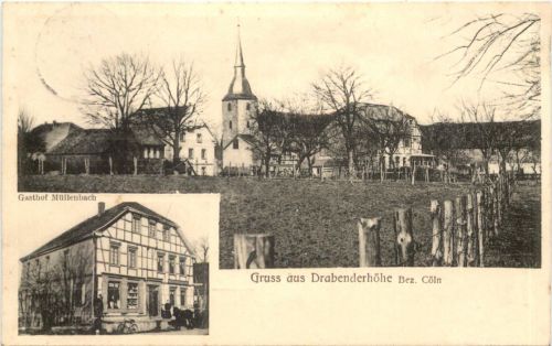 Gruss aus Drabenderhöhe - Wiehl