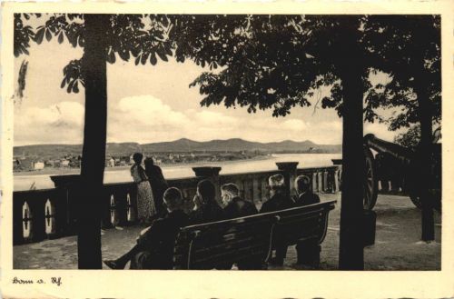 Bonn am Rhein