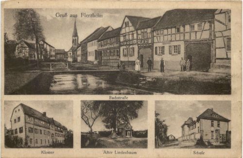 Gruss aus Flerzheim - Rheinbach