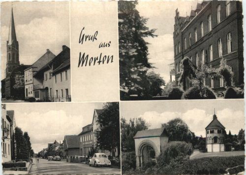 Gruss aus Merten