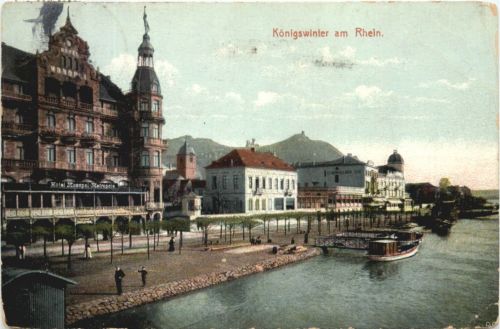 Königswinter am Rhein