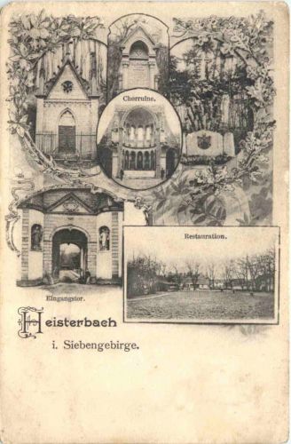Heisterbach im Siebengebirge - Königswinter
