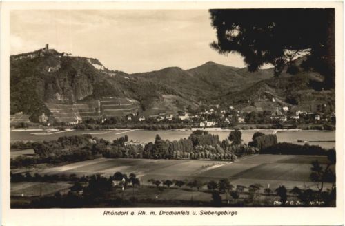 Rhöndorf am Rhein