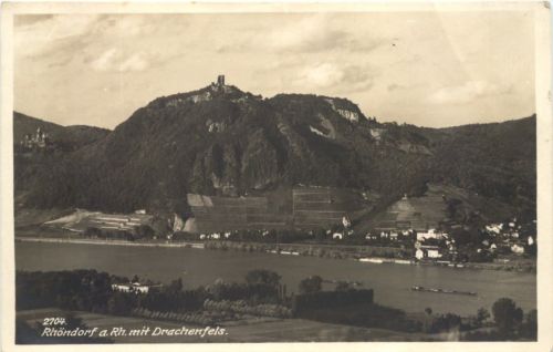 Rhöndorf am Rhein
