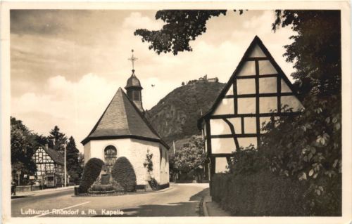 Rhöndorf am Rhein - Kapelle