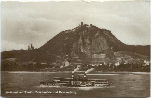 Rhöndorf am Rhein