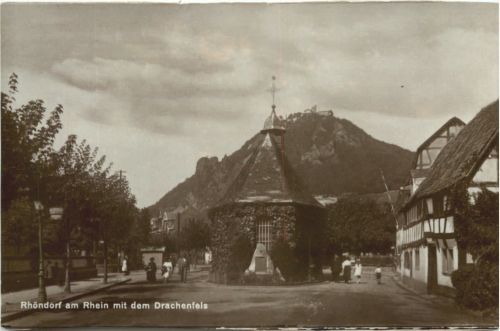 Rhöndorf am Rhein