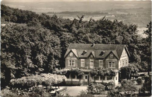 Königswinter am Rhein - Hotel Sophienhof